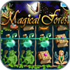 magical forest 3d slot von 888casino